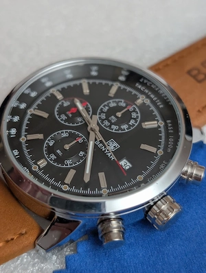 Chronograph  Bild 4