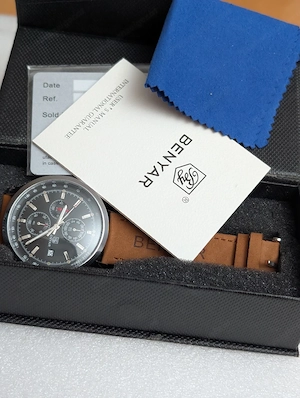 Chronograph  Bild 3