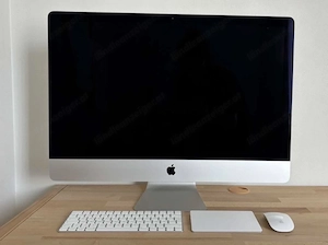 iMac 5K 27 Zoll 3,7Ghz 6C, Trackpad & Zubehör Bild 4