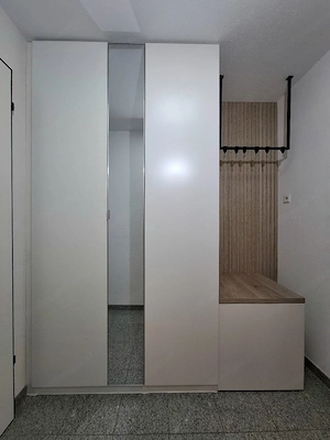 Neu renovierte 1-Zimmer-Wohnung mit ca. 32 m  - provisionsfrei Bild 6