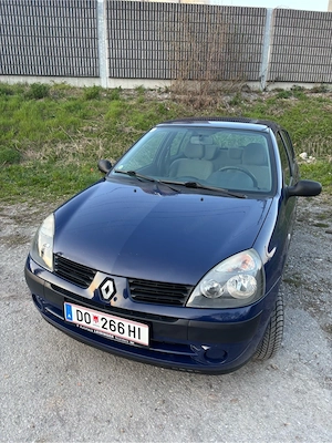 Renault Clio b tüv bis 10.26 Bild 13