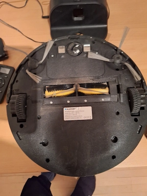 verkaufe Saugroboter Bild 2