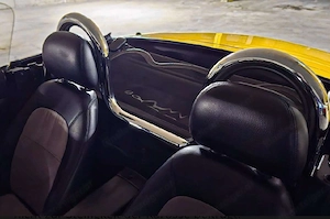 Überrollbügel mit Windshot MX5-NA Bild 2