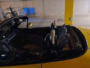 Überrollbügel mit Windshot MX5-NA Bild 4