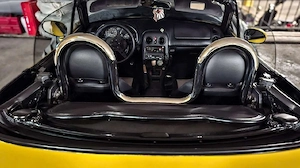 Überrollbügel mit Windshot MX5-NA Bild 3