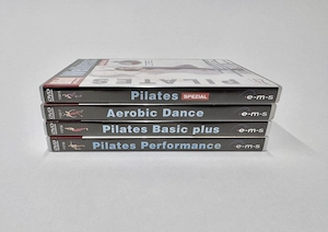 Pilates Wellness DVD Set