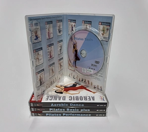 Pilates Wellness DVD Set Bild 2