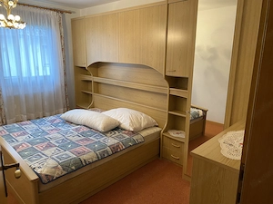 Tischlerschlafzimmer zu verschenken 