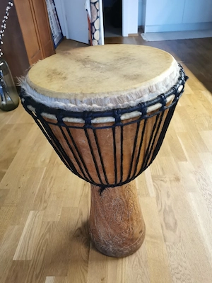 Djembe, original 