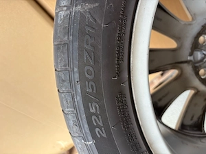 Alufelgen Opel Zafira C Tourer Bild 3