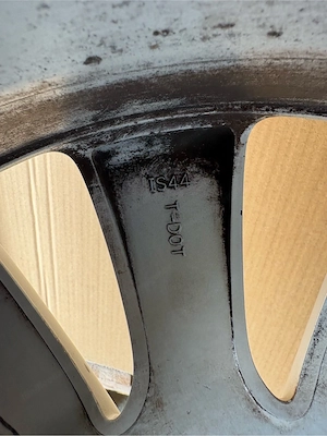 Alufelgen Opel Zafira C Tourer Bild 4