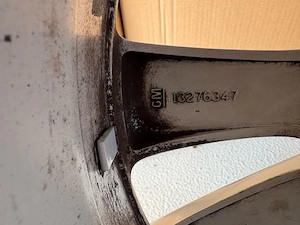 Alufelgen Opel Zafira C Tourer Bild 2