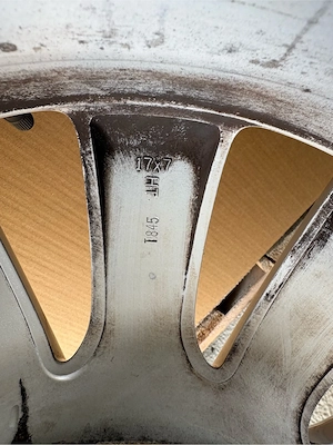 Alufelgen Opel Zafira C Tourer Bild 6