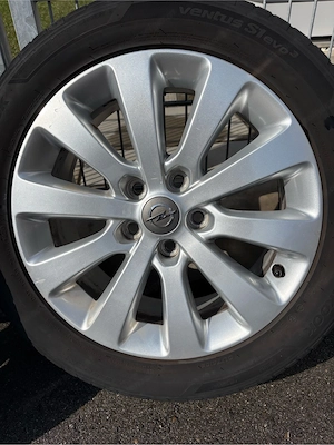 Alufelgen Opel Zafira C Tourer Bild 5