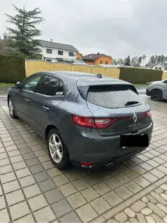 Renault Megane Bild 3