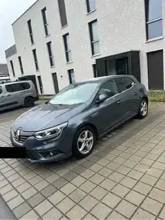 Renault Megane Bild 2