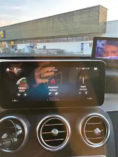 Mercedes-Benz GLC Bild 7