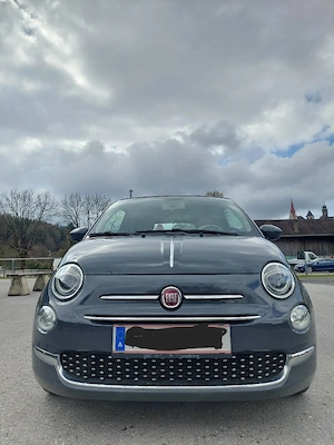 Fiat 500C Cabrio  Bild 2
