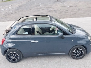 Fiat 500C Cabrio 