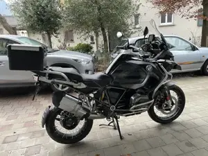Bmw R1200GS-Adventure Bild 3