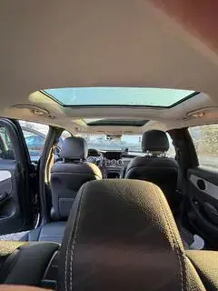 Mercedes-Benz GLC Bild 3