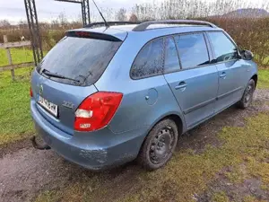 Skoda Fabia Bild 4