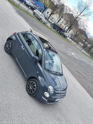 Fiat 500C Cabrio  Bild 6