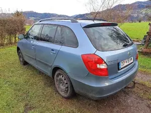 Skoda Fabia Bild 6