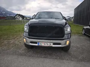 Dodge RAM 1500 Crew cap Bild 2