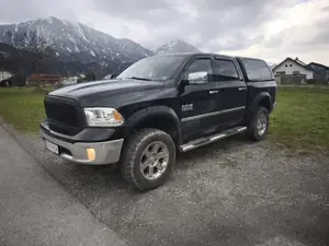 Dodge RAM 1500 Crew cap Bild 4