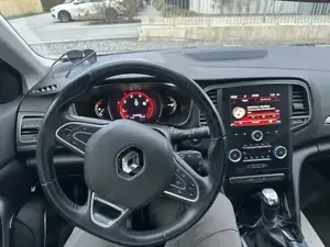 Renault Megane Bild 4