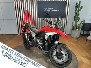 BMW R 1300 GS inkl. Servicepaket für 3 Jahre, Schalter