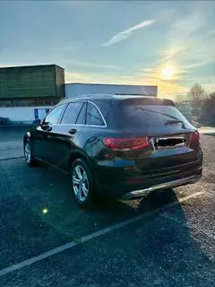 Mercedes-Benz GLC Bild 8