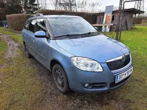 Skoda Fabia Bild 7