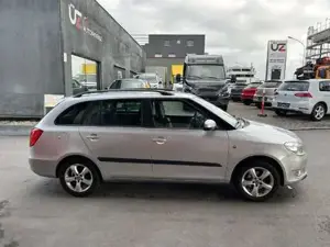 Skoda Fabia Bild 8