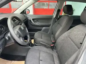 Skoda Fabia Bild 13