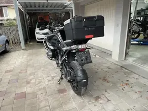 Bmw R1200GS-Adventure Bild 10