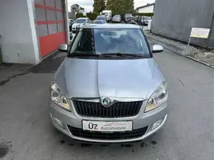 Skoda Fabia Bild 2