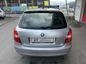 Skoda Fabia Bild 5