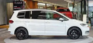 Volkswagen Touran Bild 5