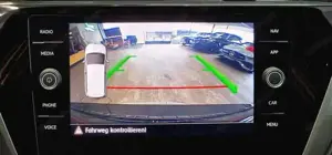 Volkswagen Touran Bild 15