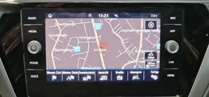 Volkswagen Touran Bild 14