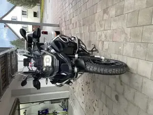 Bmw R1200GS-Adventure Bild 9