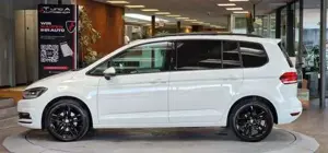 Volkswagen Touran Bild 4