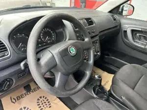 Skoda Fabia Bild 10