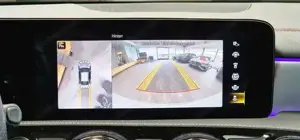 Mercedes-Benz A 200 Bild 14