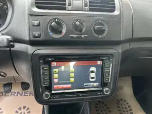 Skoda Fabia Bild 12