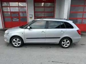 Skoda Fabia Bild 7