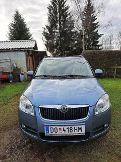 Skoda Fabia Bild 9