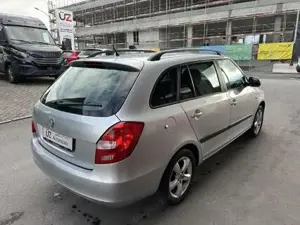 Skoda Fabia Bild 6